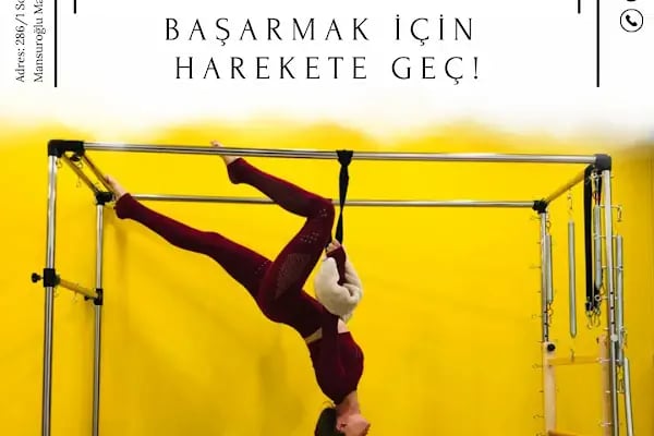 NONSTOP PT / REFORMER STUDIO - Resim 16
