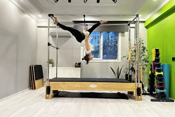 NONSTOP PT / REFORMER STUDIO - Resim 2