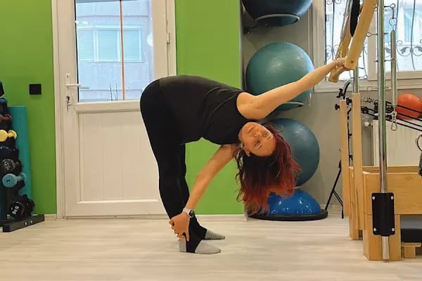 NONSTOP PT / REFORMER STUDIO - Resim 15
