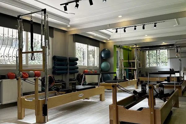 NONSTOP PT / REFORMER STUDIO - Resim 4