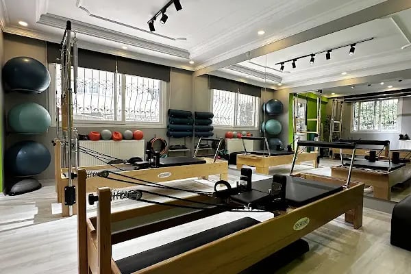 NONSTOP PT / REFORMER STUDIO - Resim 13