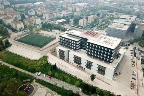 S.B.Ü. BURSA YÜKSEK İHTİSAS EĞİTİM VE ARAŞTIRMA HASTANESİ - Resim 16