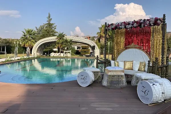 izmir kına organizasyon -Zafer Çapkın Kına Organizasyon - Resim 16
