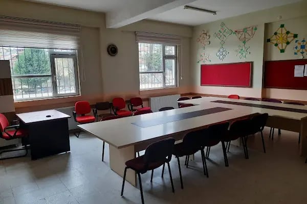 Davut Zeki Akpınar Yatılı Bölge Ortaokulu - Resim 7