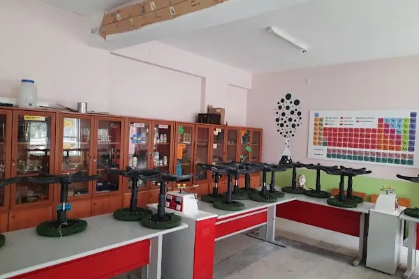 Davut Zeki Akpınar Yatılı Bölge Ortaokulu - Resim 15