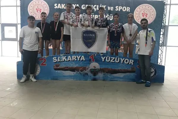Sakarya Kelebek Yüzme Kulübü - Resim 8