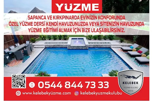 Sakarya Kelebek Yüzme Kulübü - Resim 19
