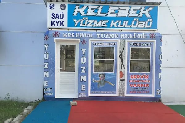 Sakarya Kelebek Yüzme Kulübü - Resim 13