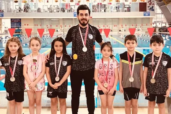 Sakarya Kelebek Yüzme Kulübü - Resim 14