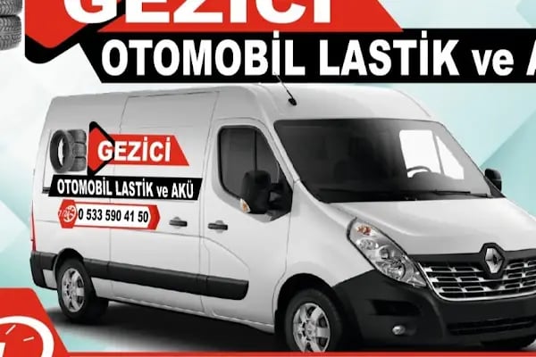 Gezici Mobil Oto Lastik - Resim 10