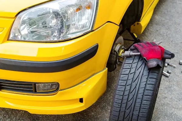 Gezici Mobil Oto Lastik - Resim 1