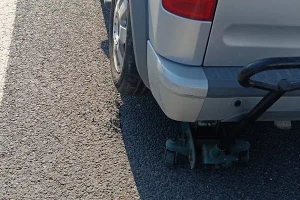 Gezici Mobil Oto Lastik - Resim 5