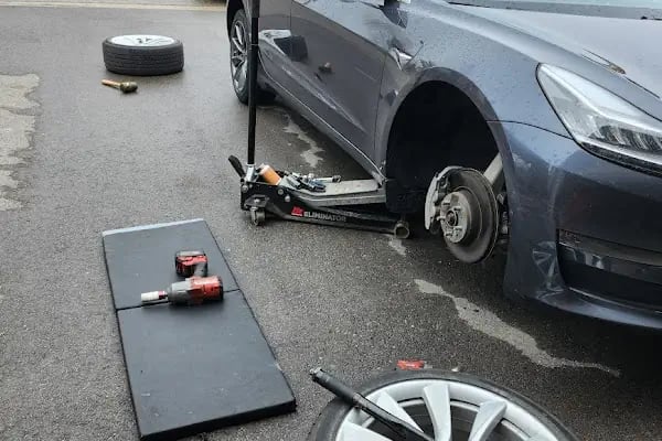 Gezici Mobil Oto Lastik - Resim 3