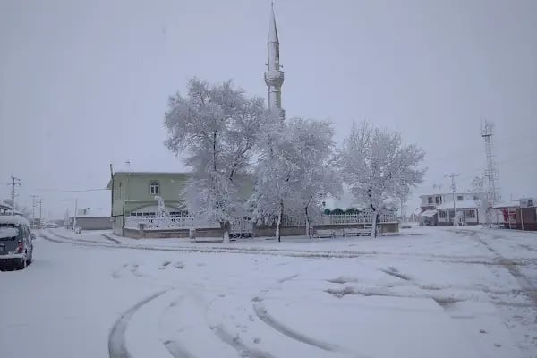 Akıncılar Merkez Cami - Resim 3