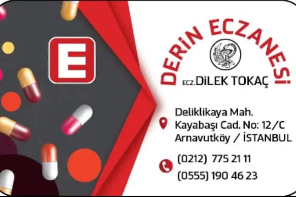 DERİN ECZANESİ - Resim 3