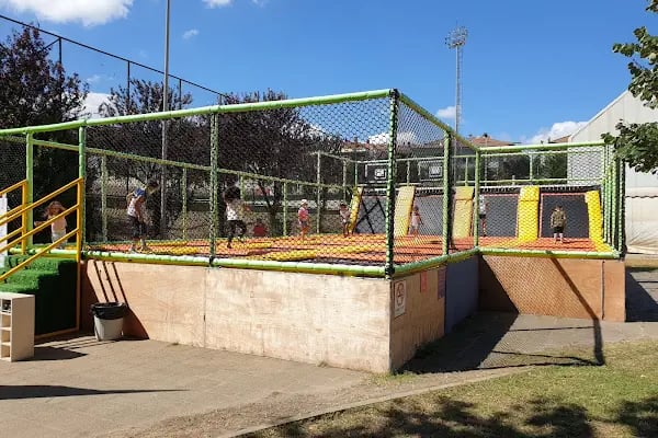 İBB Pendik Çamlık Spor Tesisleri - Resim 9