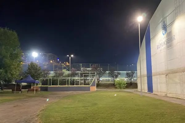 İBB Pendik Çamlık Spor Tesisleri - Resim 8