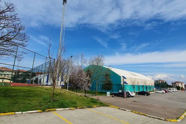 İBB Pendik Çamlık Spor Tesisleri - Resim 7