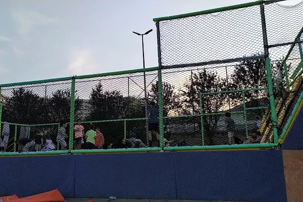 İBB Pendik Çamlık Spor Tesisleri - Resim 17