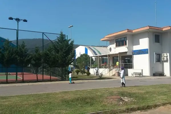 İBB Pendik Çamlık Spor Tesisleri - Resim 5