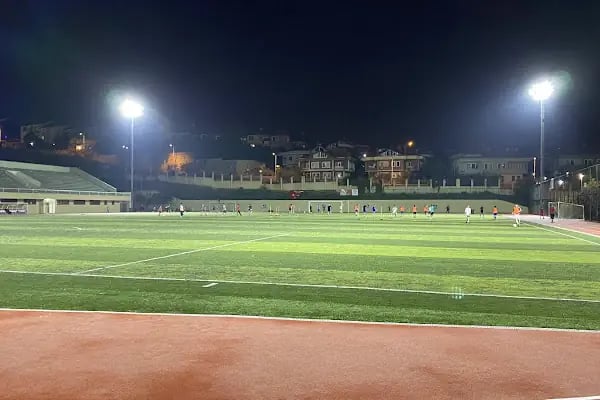 İBB Pendik Çamlık Spor Tesisleri - Resim 2