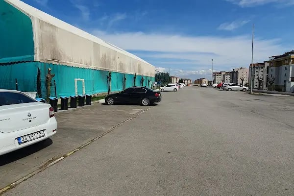 İBB Pendik Çamlık Spor Tesisleri - Resim 16