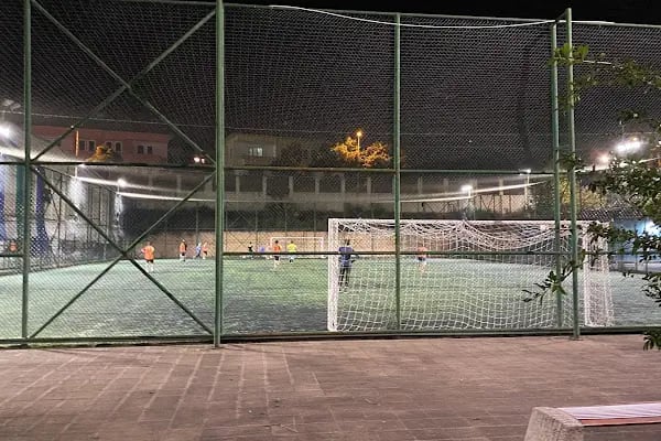 İBB Pendik Çamlık Spor Tesisleri - Resim 6