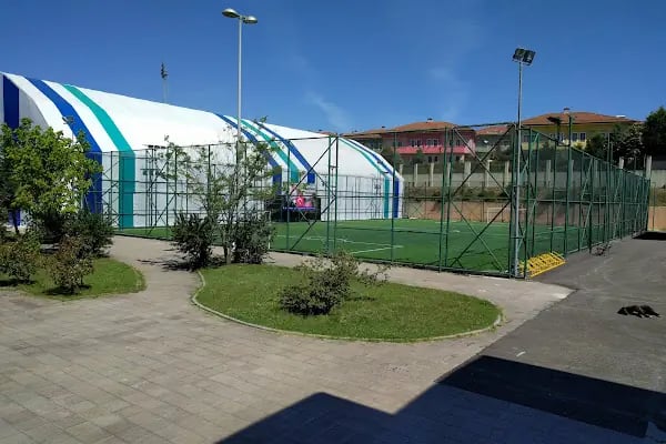 İBB Pendik Çamlık Spor Tesisleri - Resim 4