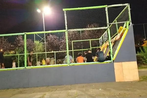 İBB Pendik Çamlık Spor Tesisleri - Resim 19