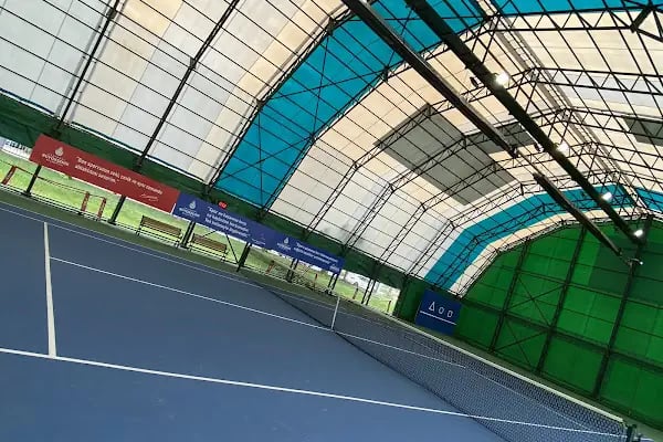 İBB Pendik Çamlık Spor Tesisleri - Resim 20