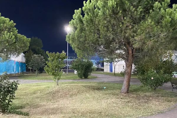 İBB Pendik Çamlık Spor Tesisleri - Resim 13