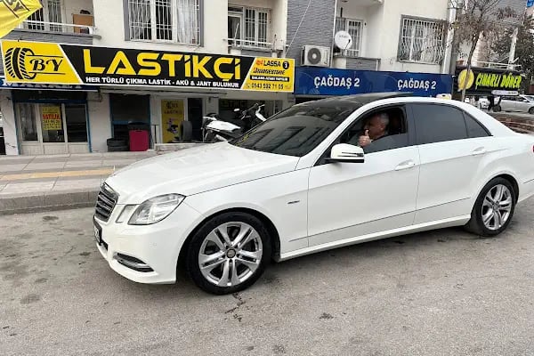 Gaziantep Mobil Lastikçi - BY LASTİKÇİ - Resim 19