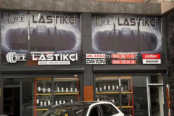 Gaziantep Mobil Lastikçi - BY LASTİKÇİ - Resim 6