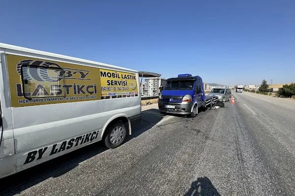 Gaziantep Mobil Lastikçi - BY LASTİKÇİ - Resim 20