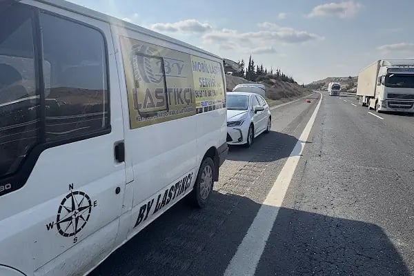 Gaziantep Mobil Lastikçi - BY LASTİKÇİ - Resim 12