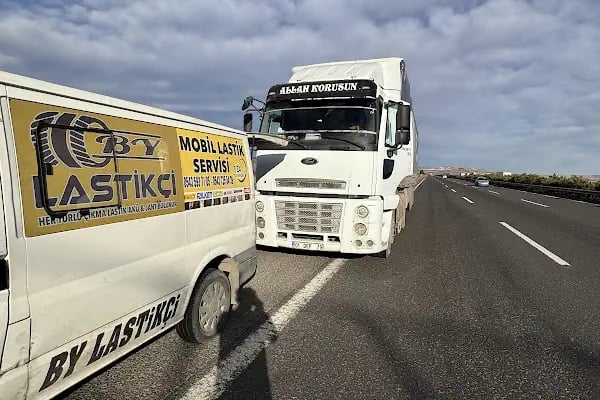 Gaziantep Mobil Lastikçi - BY LASTİKÇİ - Resim 3