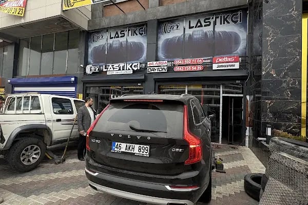 Gaziantep Mobil Lastikçi - BY LASTİKÇİ - Resim 11