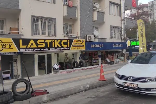 Gaziantep Mobil Lastikçi - BY LASTİKÇİ - Resim 18
