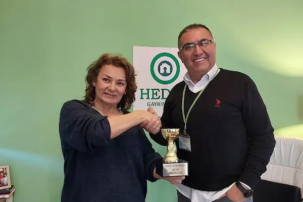 Hedef Gayrimenkul Bodrum - Resim 12