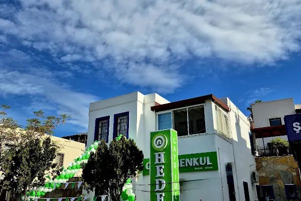 Hedef Gayrimenkul Bodrum - Resim 3