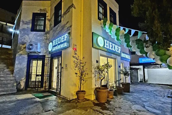 Hedef Gayrimenkul Bodrum - Resim 4