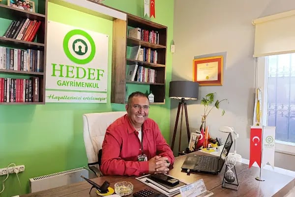 Hedef Gayrimenkul Bodrum - Resim 7