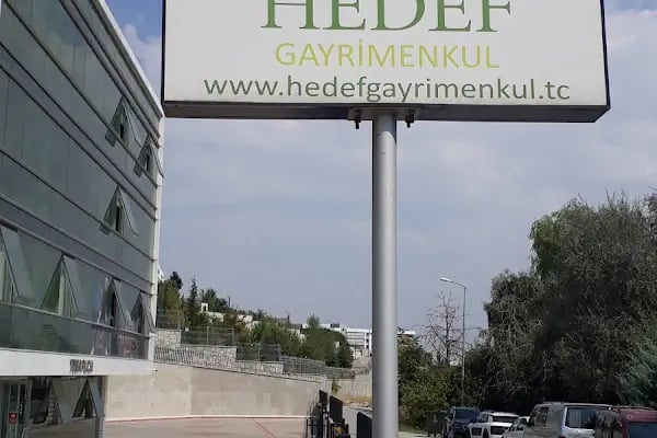 Hedef Gayrimenkul Bodrum - Resim 13