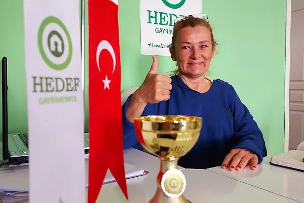 Hedef Gayrimenkul Bodrum - Resim 9