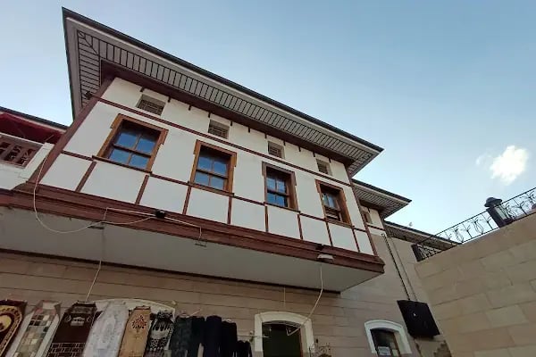 Tarihi Ankara Evleri - Resim 14