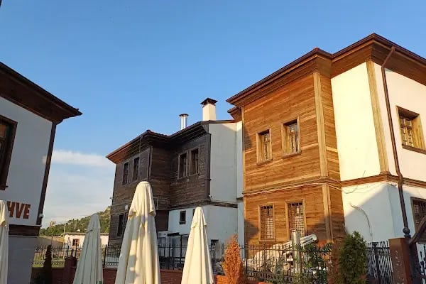 Tarihi Ankara Evleri - Resim 20
