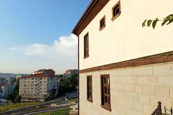 Tarihi Ankara Evleri - Resim 13