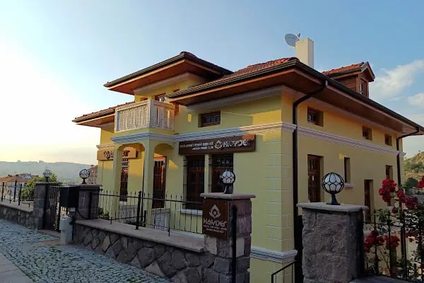 Tarihi Ankara Evleri - Resim 8