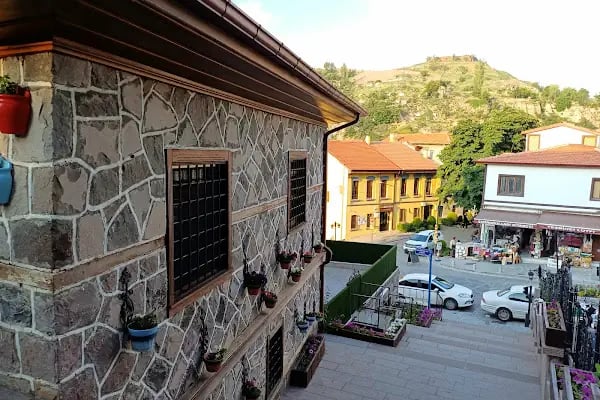 Tarihi Ankara Evleri - Resim 9