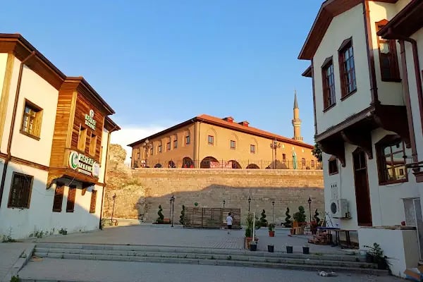 Tarihi Ankara Evleri - Resim 12